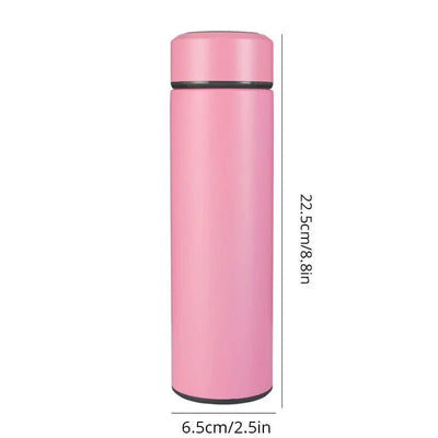 Temperature Display Bottle