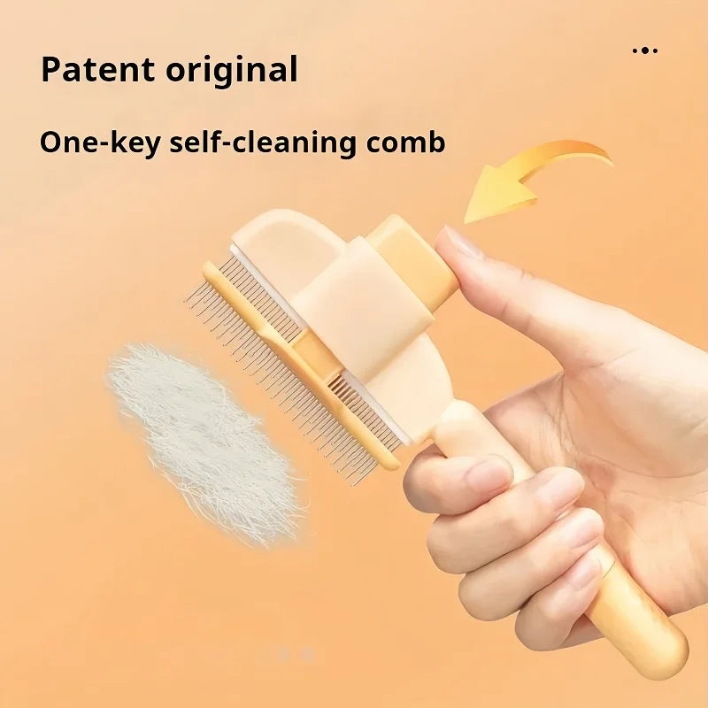 Cat/Dog Hair Remover Brush